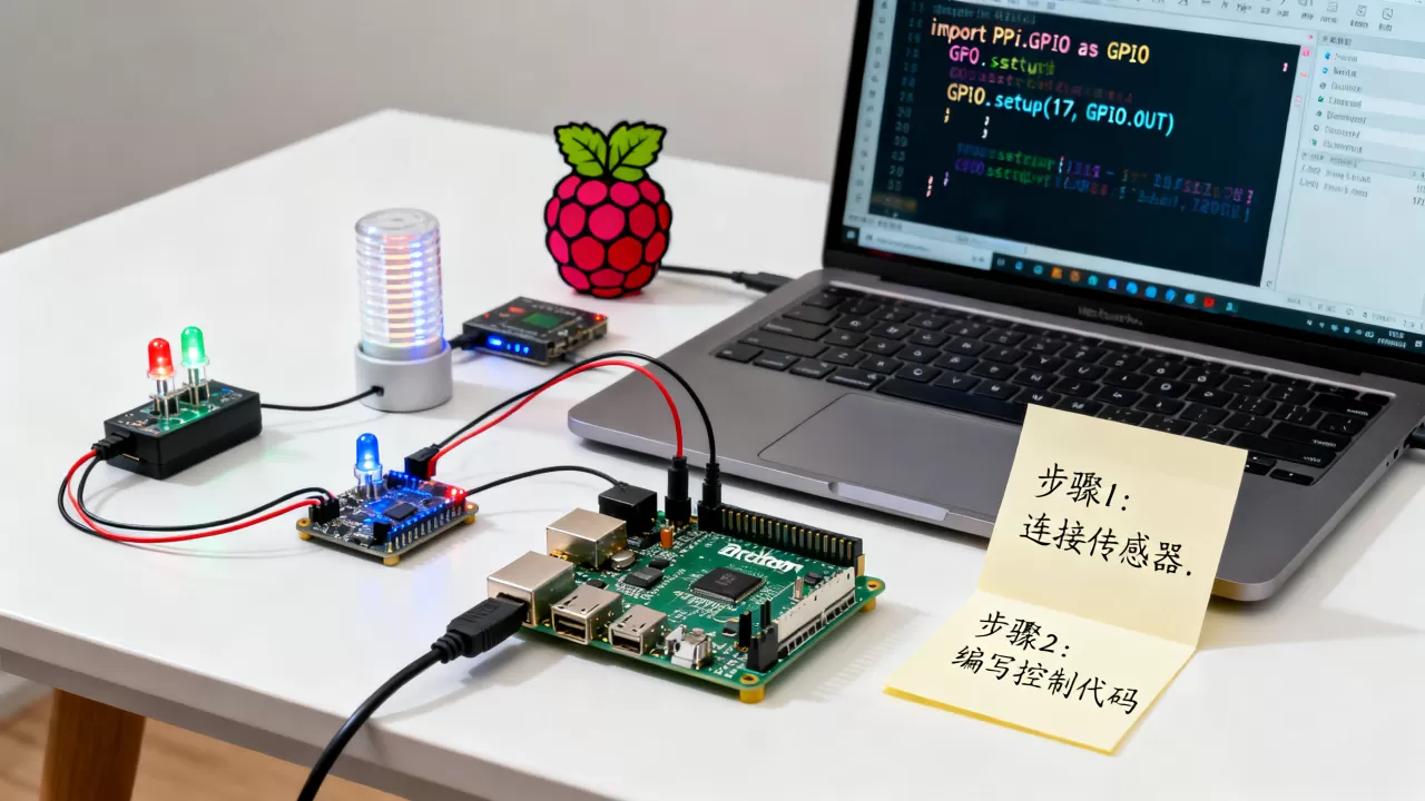 Python怎么控制硬件？,入门教程有哪些？