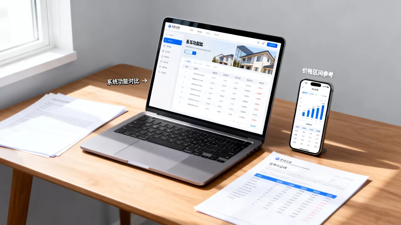 房地产中介网站系统到底怎么选最靠谱,多少钱? 房地产中介网站系统到底怎么选最靠谱,多少钱?
