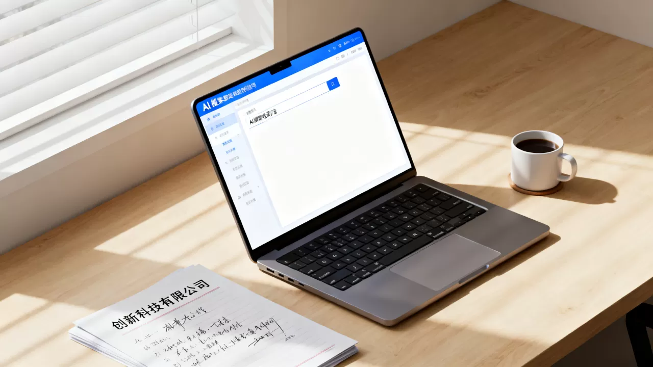 老板问为什么AI搜索里没有我们公司?,怎么才能被收录? 老板问为什么AI搜索里没有我们公司?,怎么才能被收录?