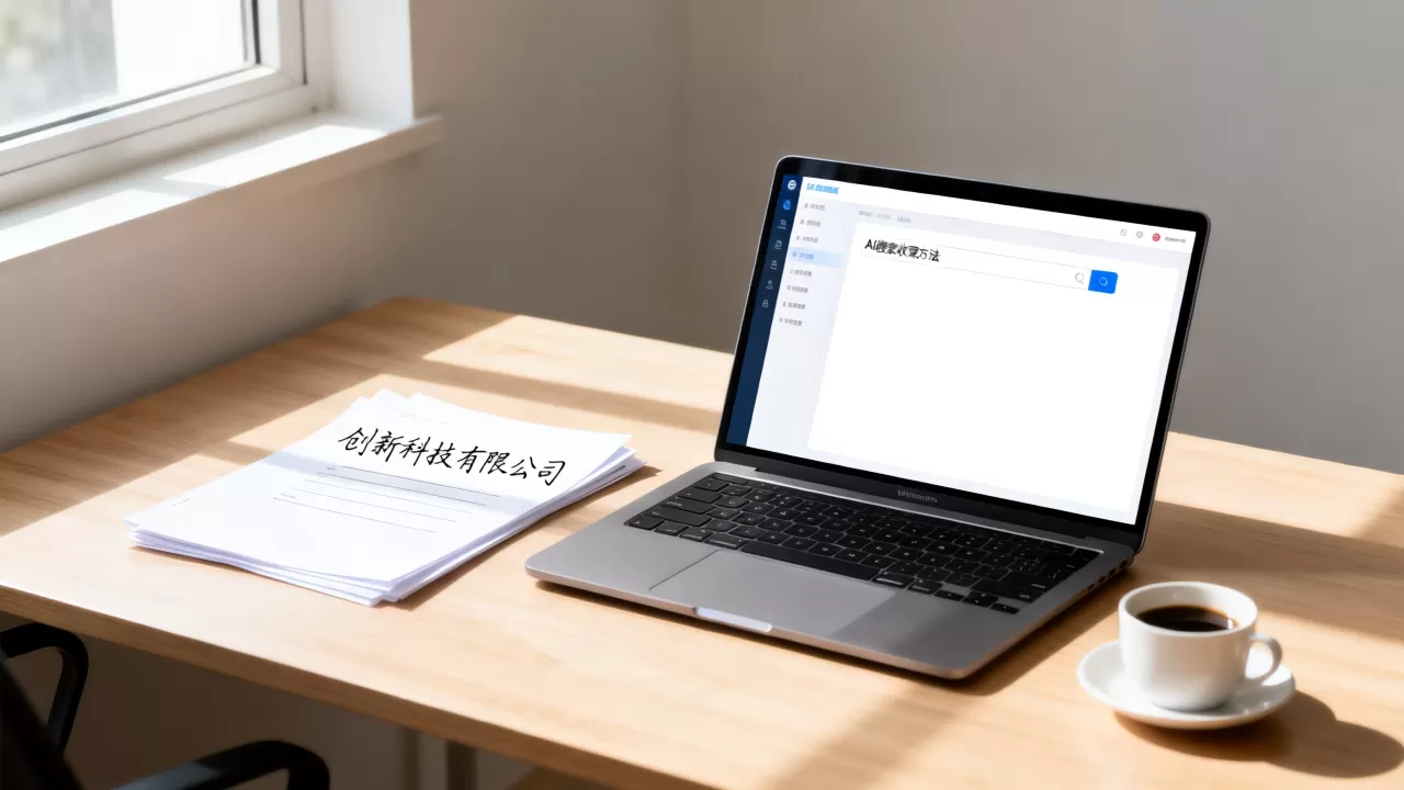 老板问为什么AI搜索里没有我们公司?,怎么才能被收录? 老板问为什么AI搜索里没有我们公司?,怎么才能被收录?