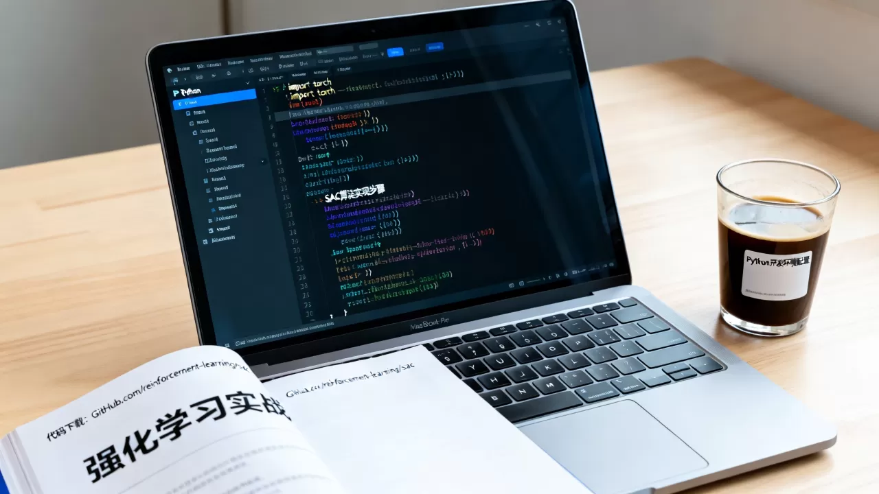 SAC算法如何用Python实现?,代码在哪里下载? SAC算法如何用Python实现?,代码在哪里下载?