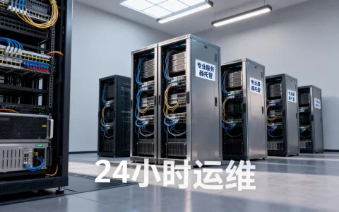 服务器场地租用