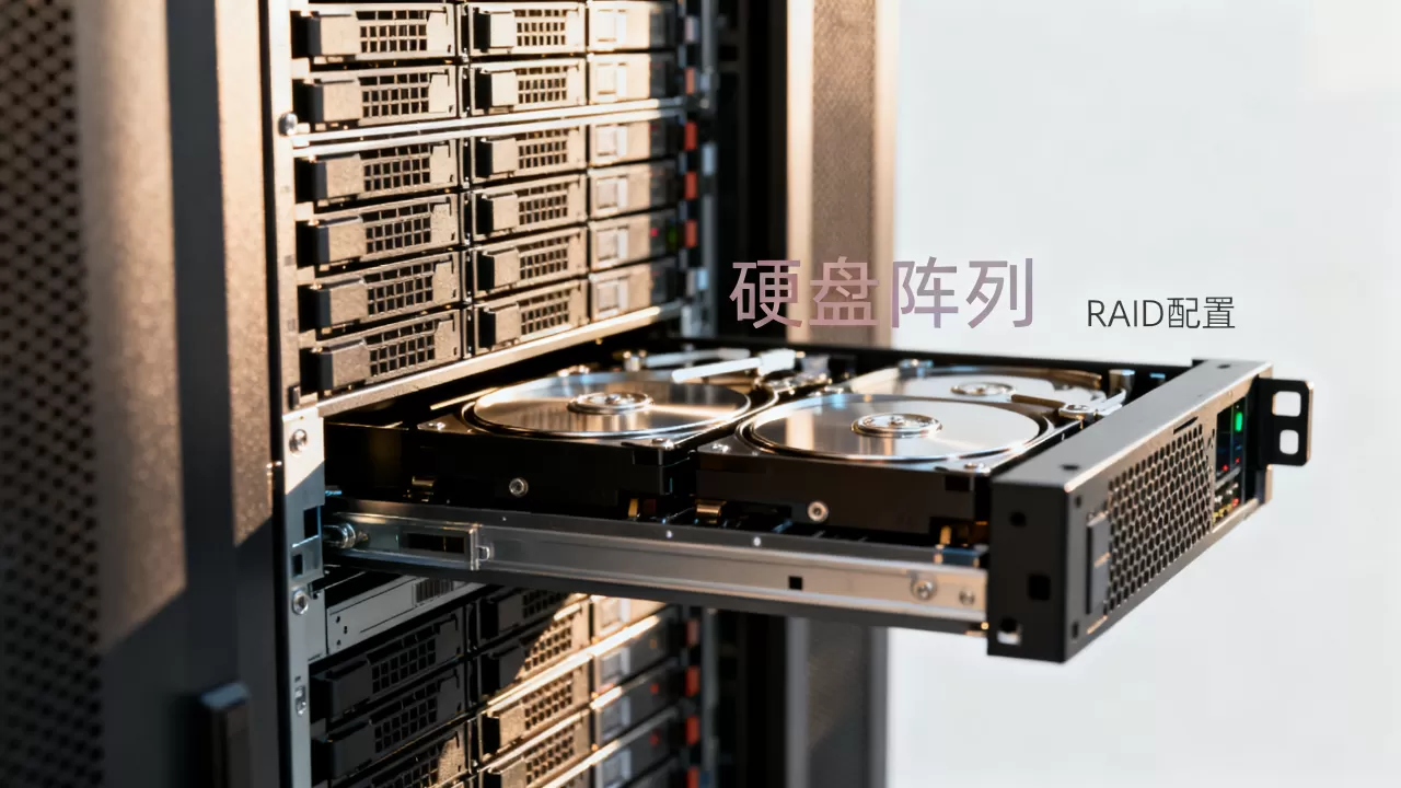服务器存储方式 服务器存储方式