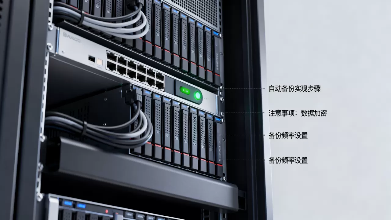 服务器存储自动备份如何实现?,有哪些注意事项 服务器存储自动备份如何实现?,有哪些注意事项