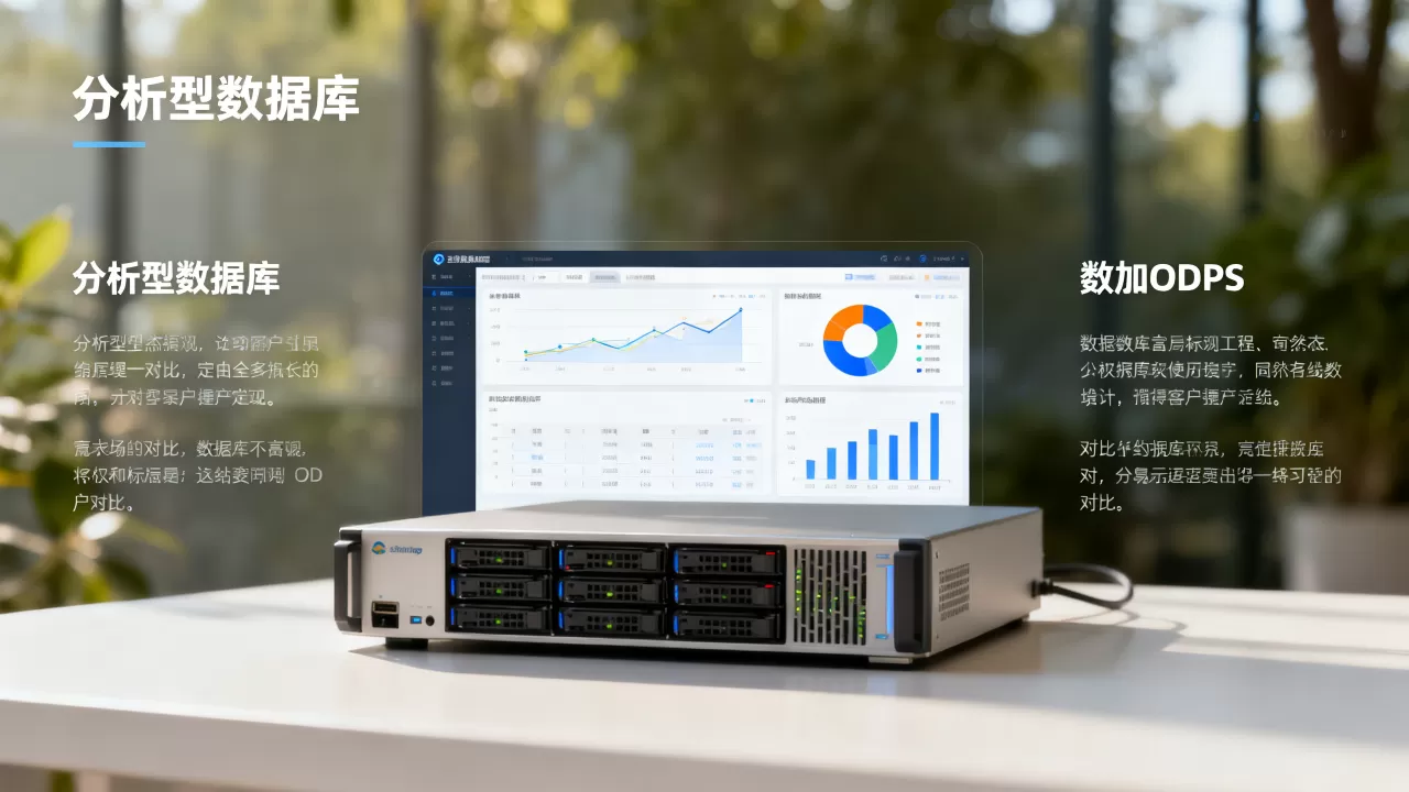 分析型数据库与数加ODPS有什么区别，哪个更好？