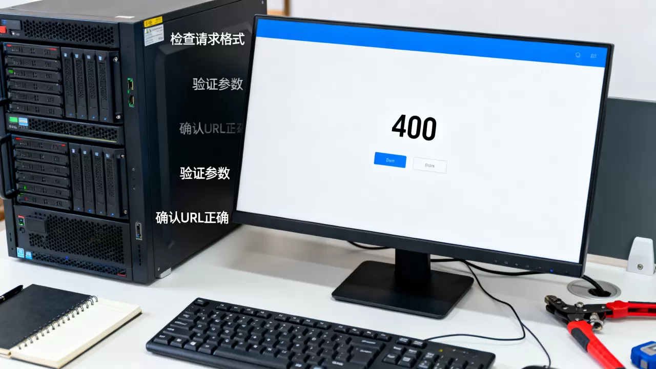 服务器报400错误怎么解决?,是什么原因? 服务器报400错误怎么解决?,是什么原因?