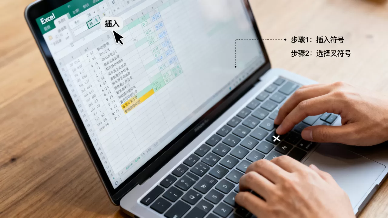 怎么在excel中输入叉符号,有什么技巧? 怎么在excel中输入叉符号,有什么技巧?