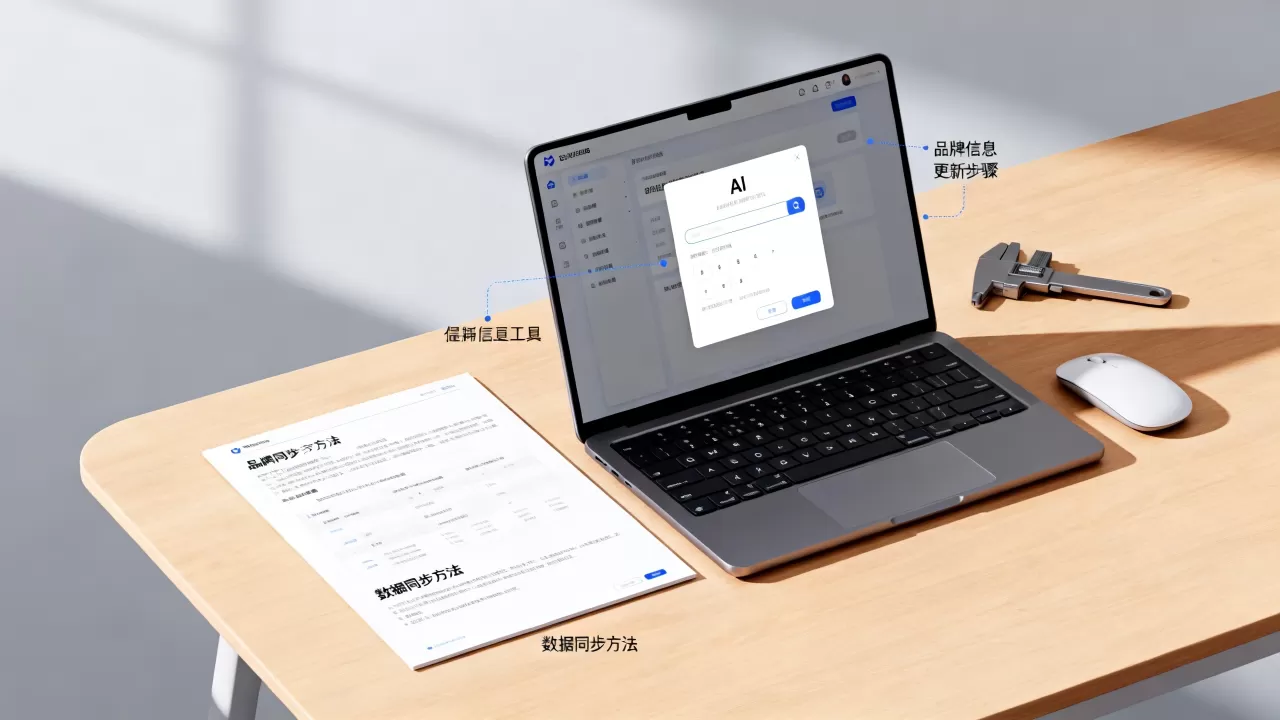 AI搜索里的品牌信息过时了怎么办，品牌信息更新方法有哪些