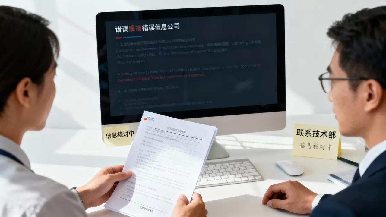 豆包把我们公司信息和其他公司弄混了怎么办,怎么解决 豆包把我们公司信息和其他公司弄混了怎么办,怎么解决