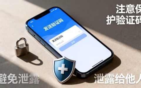 发送验证码到手机真的安全吗，需要注意什么？