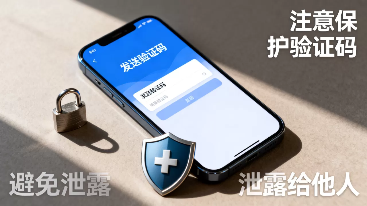 发送验证码到手机真的安全吗,需要注意什么? 发送验证码到手机真的安全吗,需要注意什么?