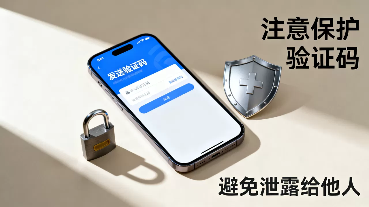 发送验证码到手机真的安全吗,需要注意什么? 发送验证码到手机真的安全吗,需要注意什么?