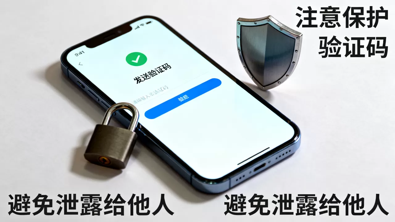 发送验证码到手机真的安全吗,需要注意什么? 发送验证码到手机真的安全吗,需要注意什么?