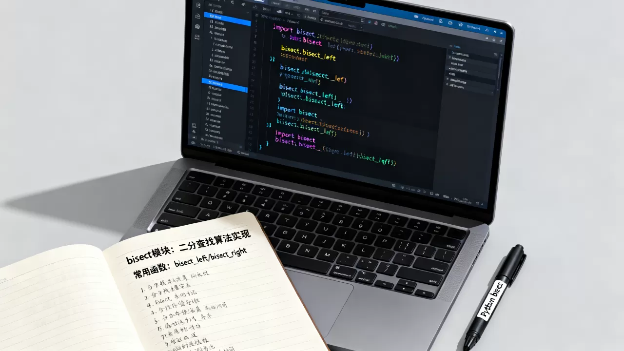 python bisect是什么,怎么用? python bisect是什么,怎么用?
