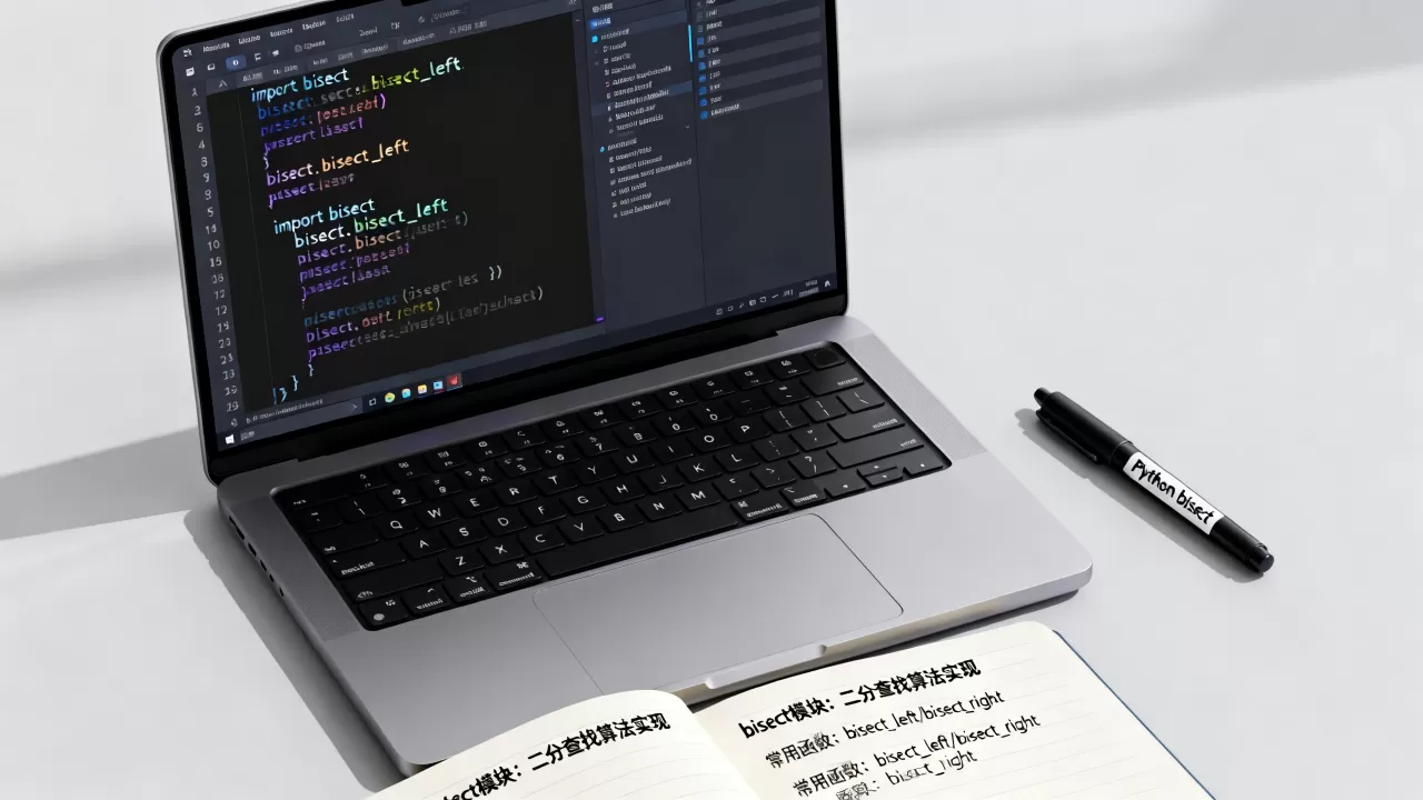 python bisect是什么,怎么用? python bisect是什么,怎么用?
