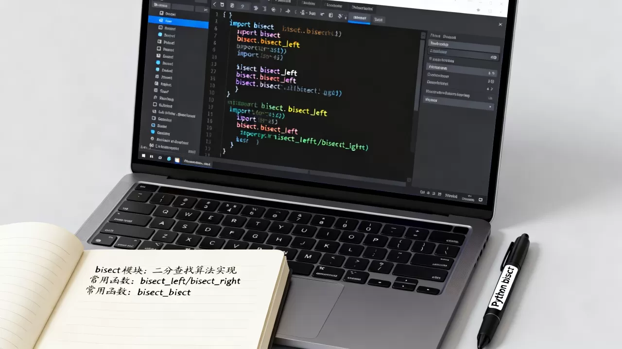 python bisect是什么,怎么用? python bisect是什么,怎么用?