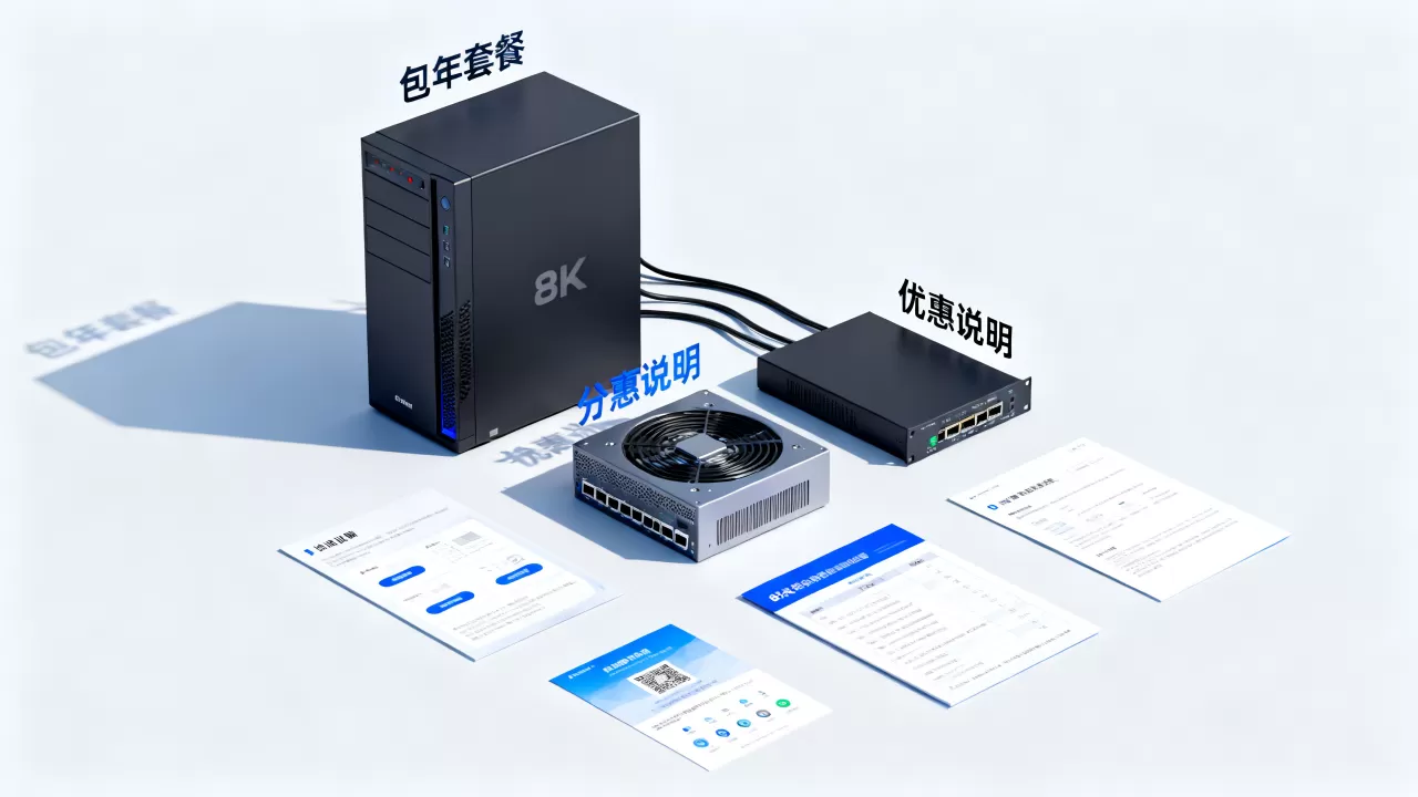 分布式缓存服务包年如何选择，有哪些优惠？