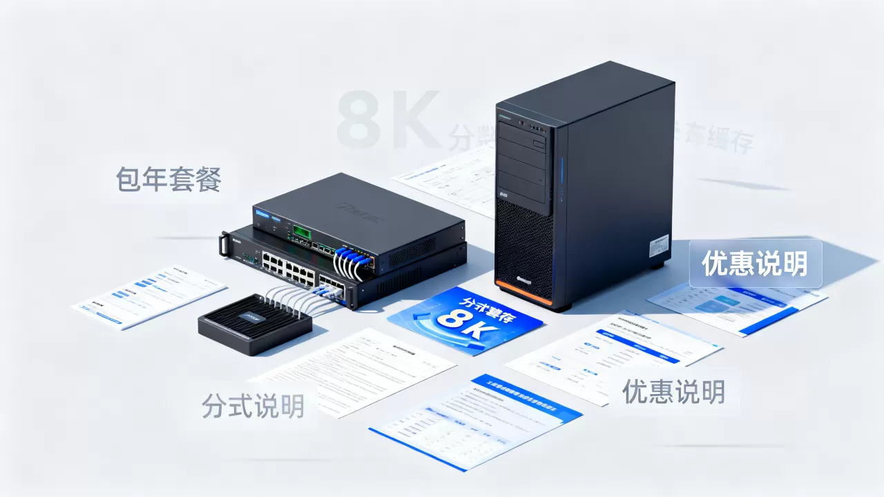 分布式缓存服务包年如何选择，有哪些优惠？