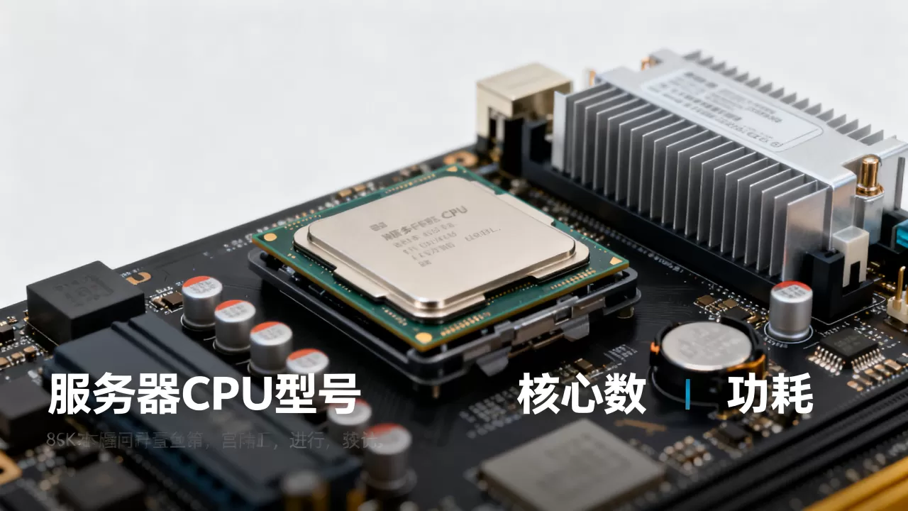 服务器CPU选型要注意什么,哪款性价比最高 服务器CPU选型要注意什么,哪款性价比最高