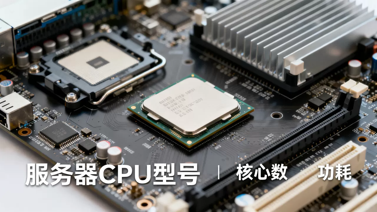 服务器CPU选型要注意什么,哪款性价比最高 服务器CPU选型要注意什么,哪款性价比最高
