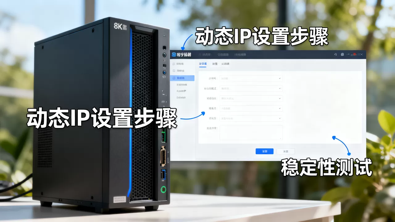 FTP服务器动态IP稳定吗,怎么设置FTP服务器动态IP FTP服务器动态IP稳定吗,怎么设置FTP服务器动态IP