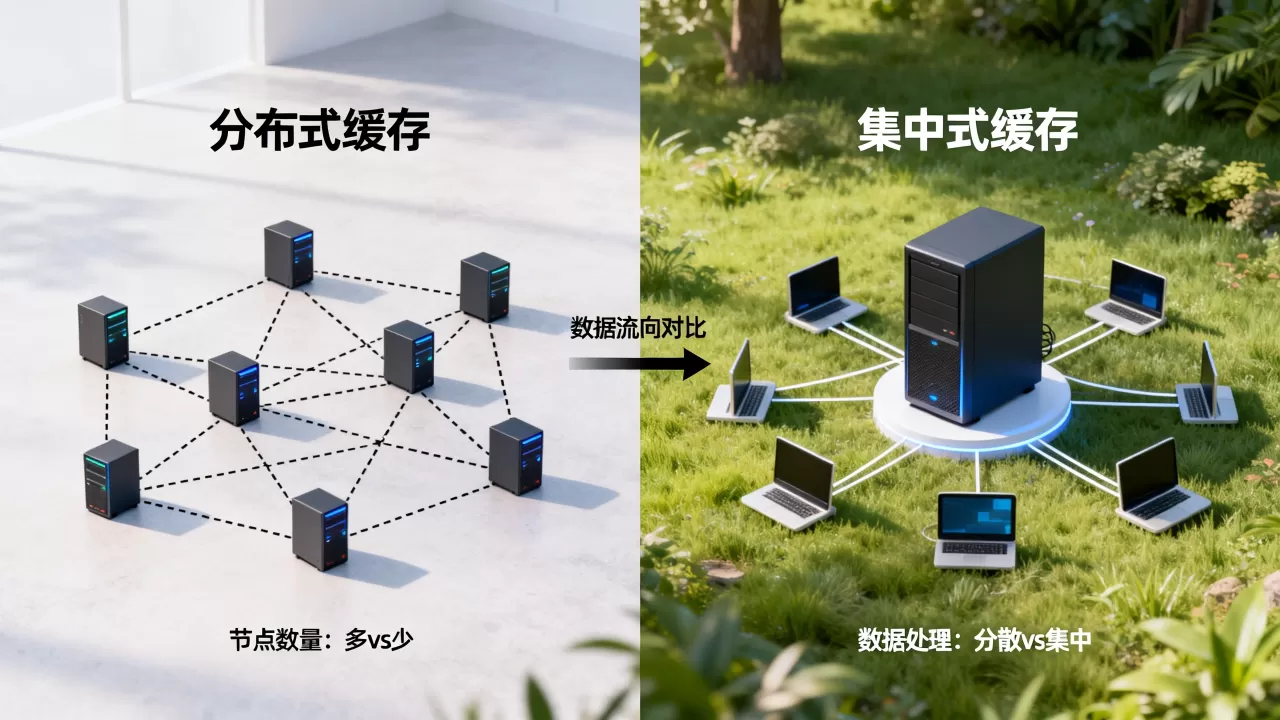 分布式和集中式缓存有何区别,分布式缓存和集中式缓存哪个好? 分布式和集中式缓存有何区别,分布式缓存和集中式缓存哪个好?