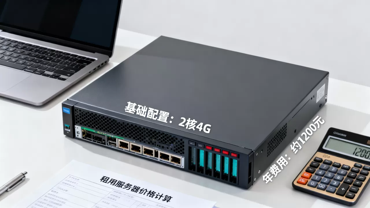 租用一台服务器价格到底怎么算,一年费用大概多少钱? 租用一台服务器价格到底怎么算,一年费用大概多少钱?