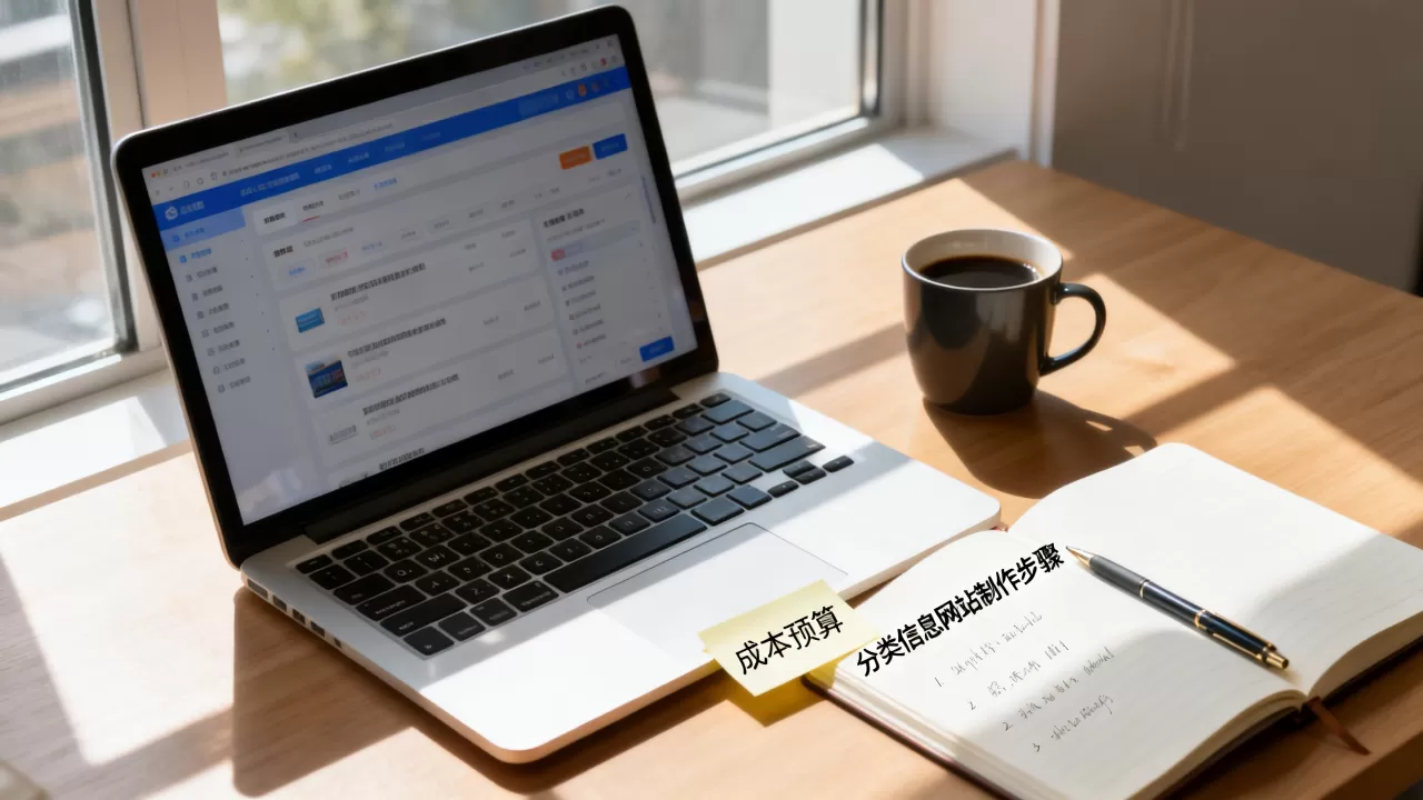 新手如何制作分类信息网站,制作一个分类信息网站需要多少钱? 新手如何制作分类信息网站,制作一个分类信息网站需要多少钱?