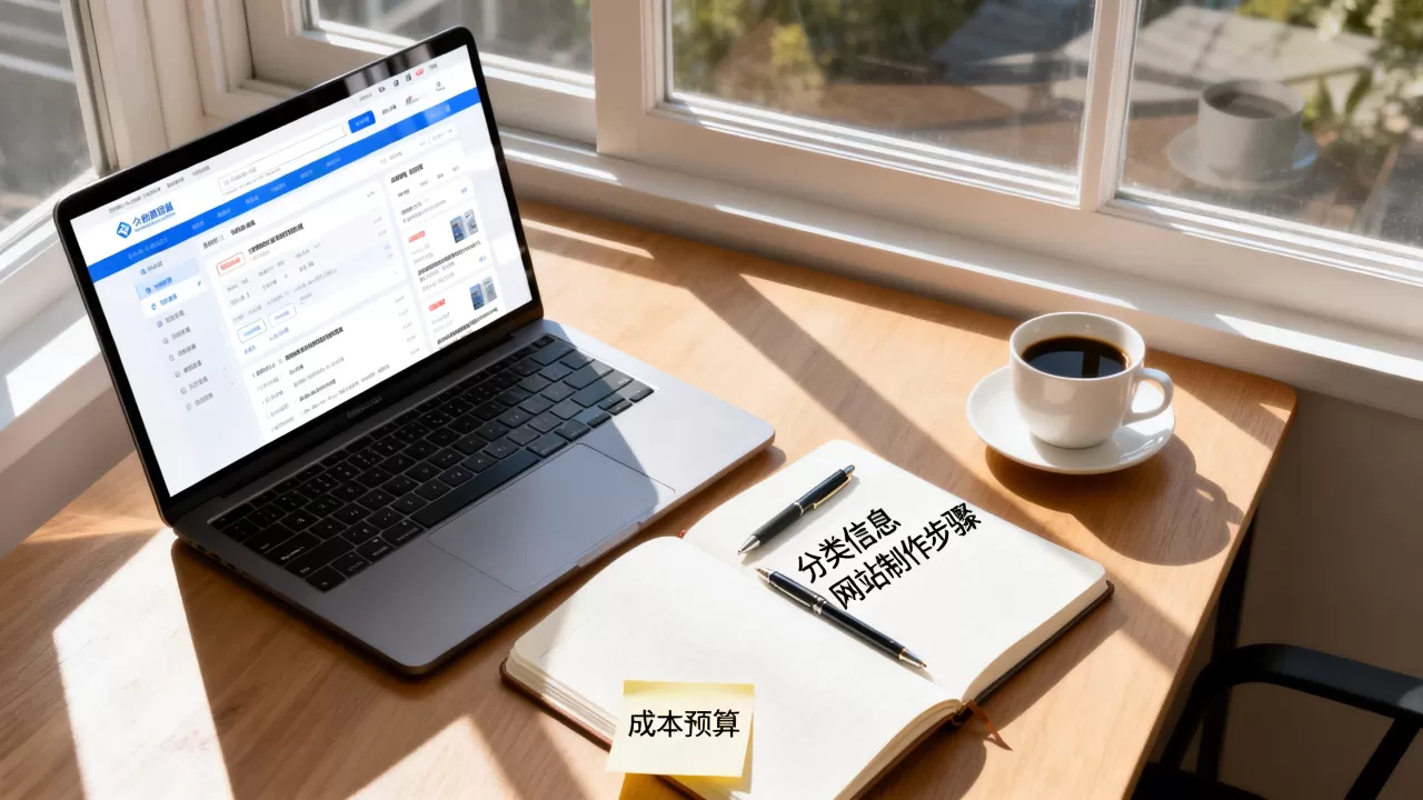 新手如何制作分类信息网站,制作一个分类信息网站需要多少钱? 新手如何制作分类信息网站,制作一个分类信息网站需要多少钱?