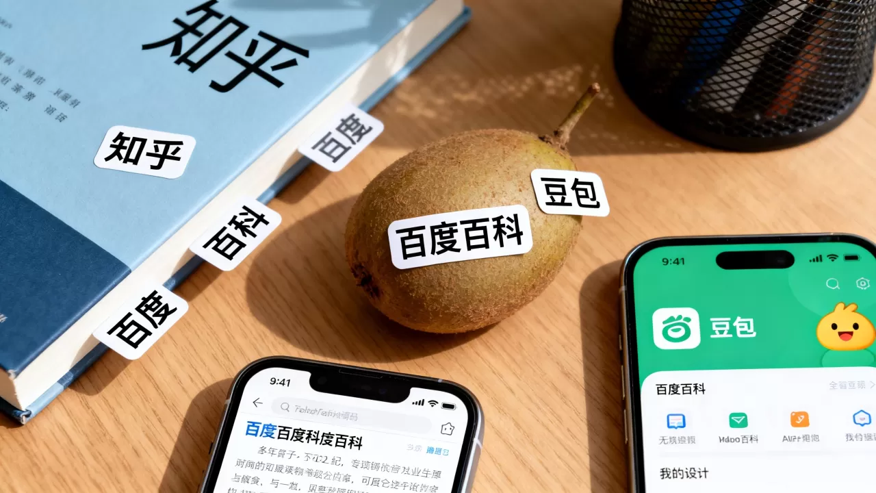 为什么知乎百度百科都有我们但豆包不提我们，怎么回事？