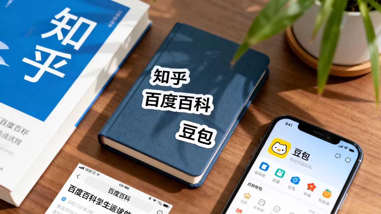 为什么知乎百度百科都有我们但豆包不提我们，怎么回事？