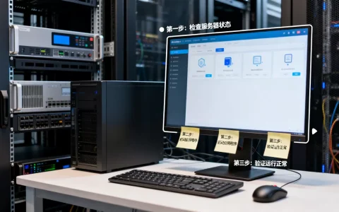 服务器来电重启应用程序如何操作，怎么解决？