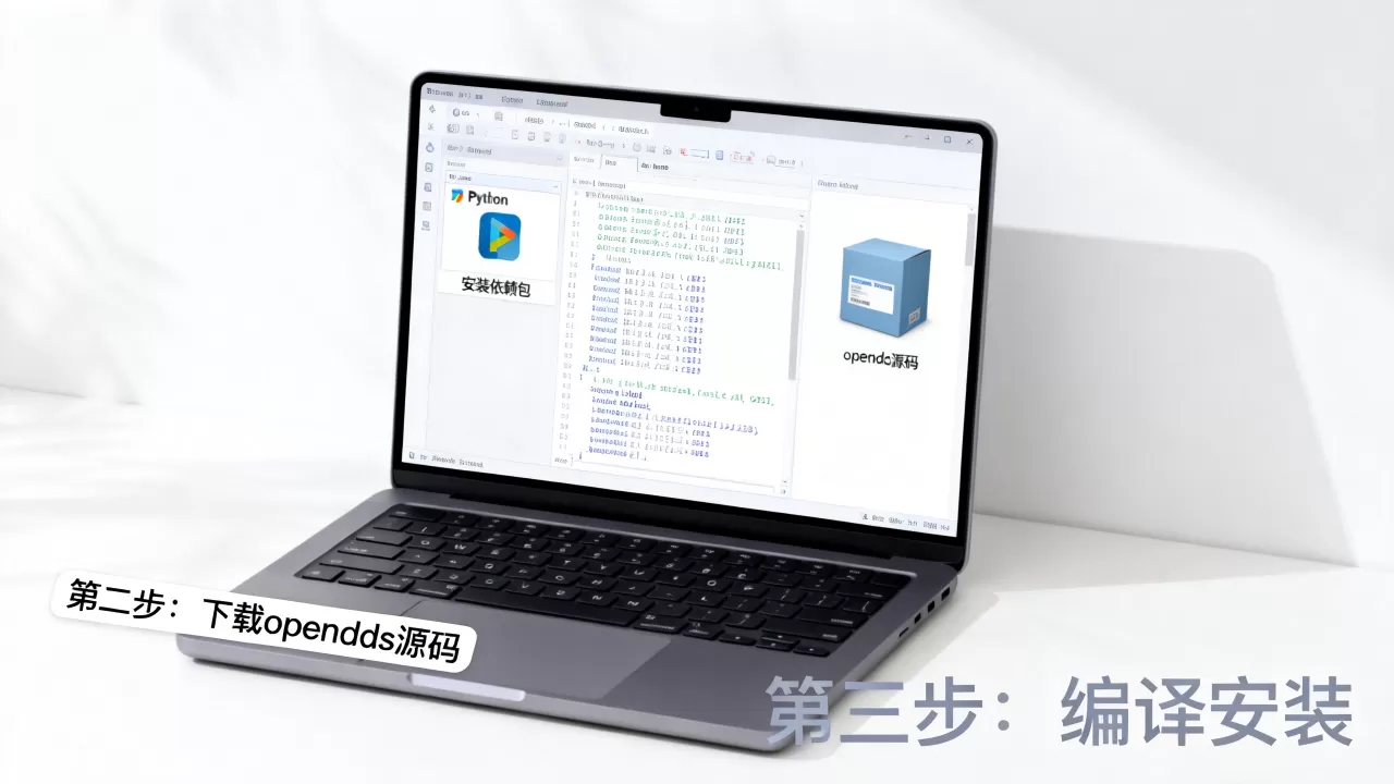 opendds python怎么用,安装步骤是什么? opendds python怎么用,安装步骤是什么?