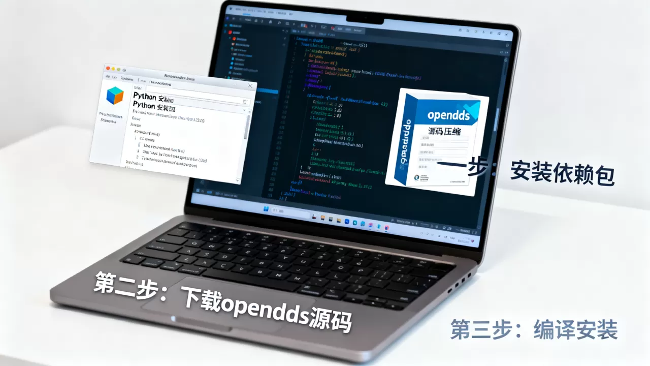 opendds python怎么用,安装步骤是什么? opendds python怎么用,安装步骤是什么?