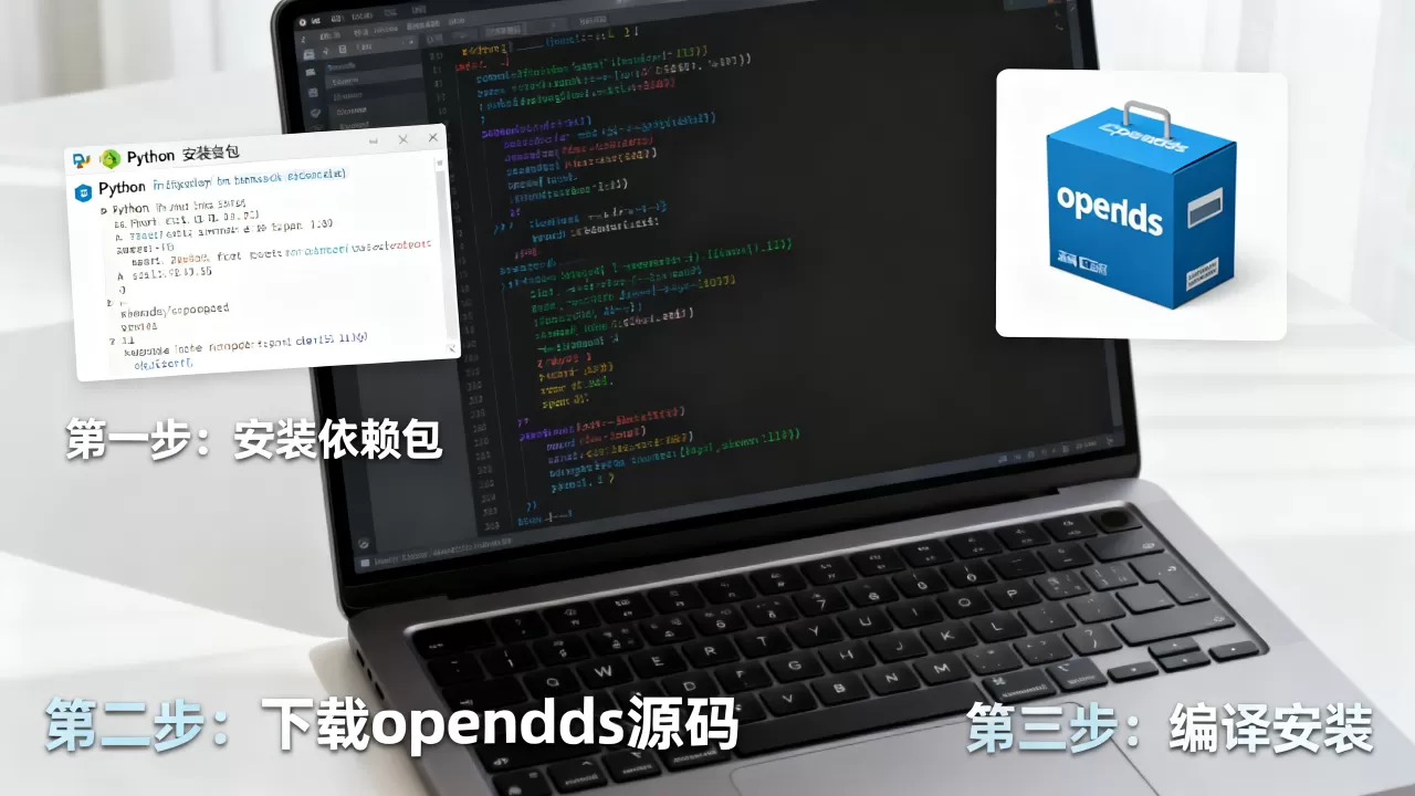 opendds python怎么用,安装步骤是什么? opendds python怎么用,安装步骤是什么?