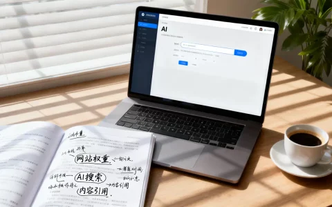网站权重很高为何AI搜索不引用我们内容，是什么原因