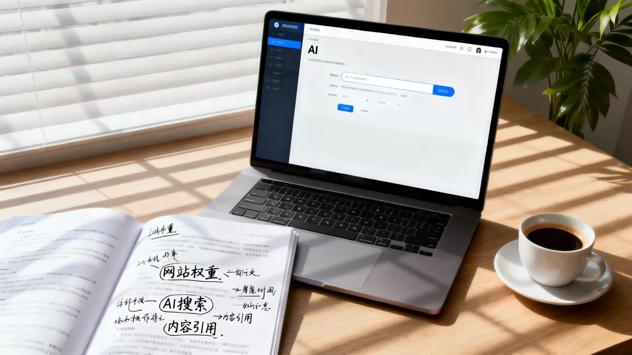 网站权重很高为何AI搜索不引用我们内容,是什么原因 网站权重很高为何AI搜索不引用我们内容,是什么原因