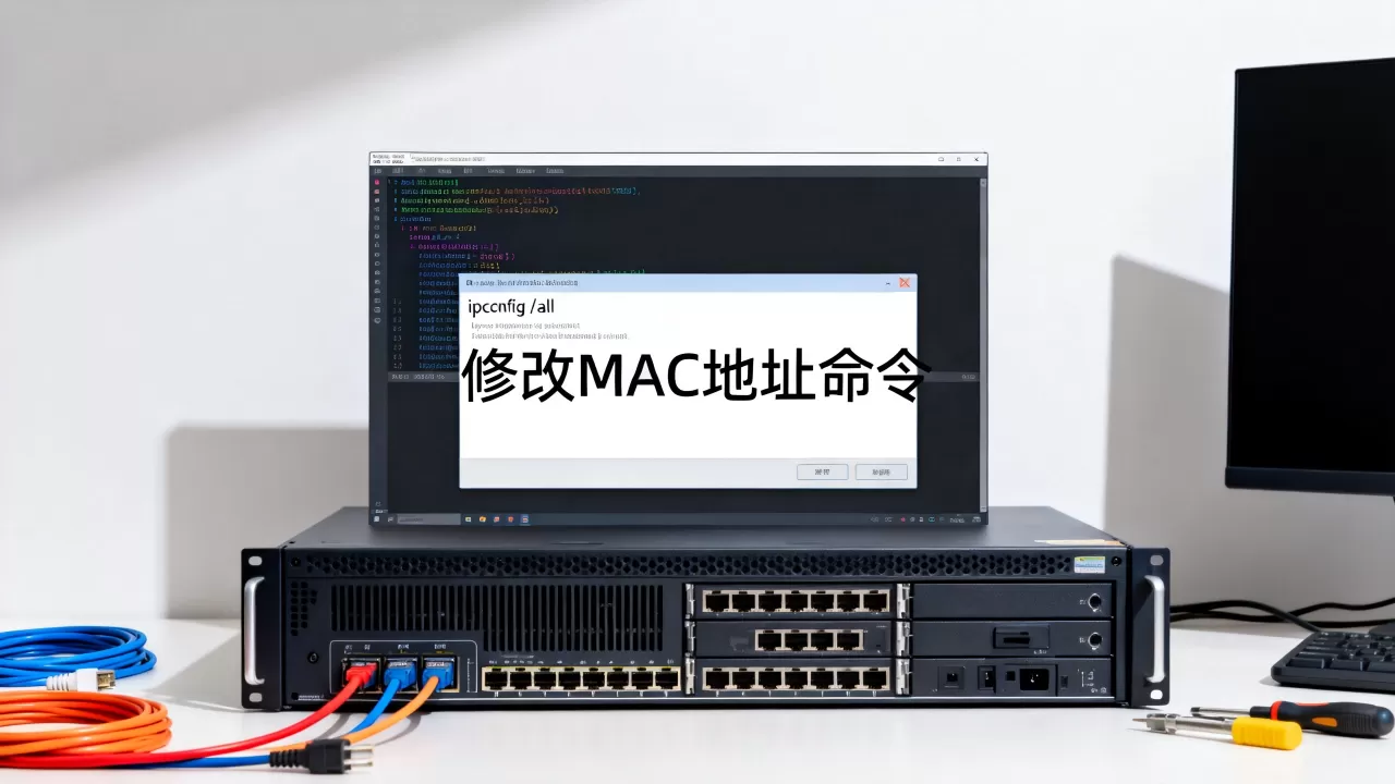 服务器下修改MAC地址的方法是什么,怎么操作? 服务器下修改MAC地址的方法是什么,怎么操作?