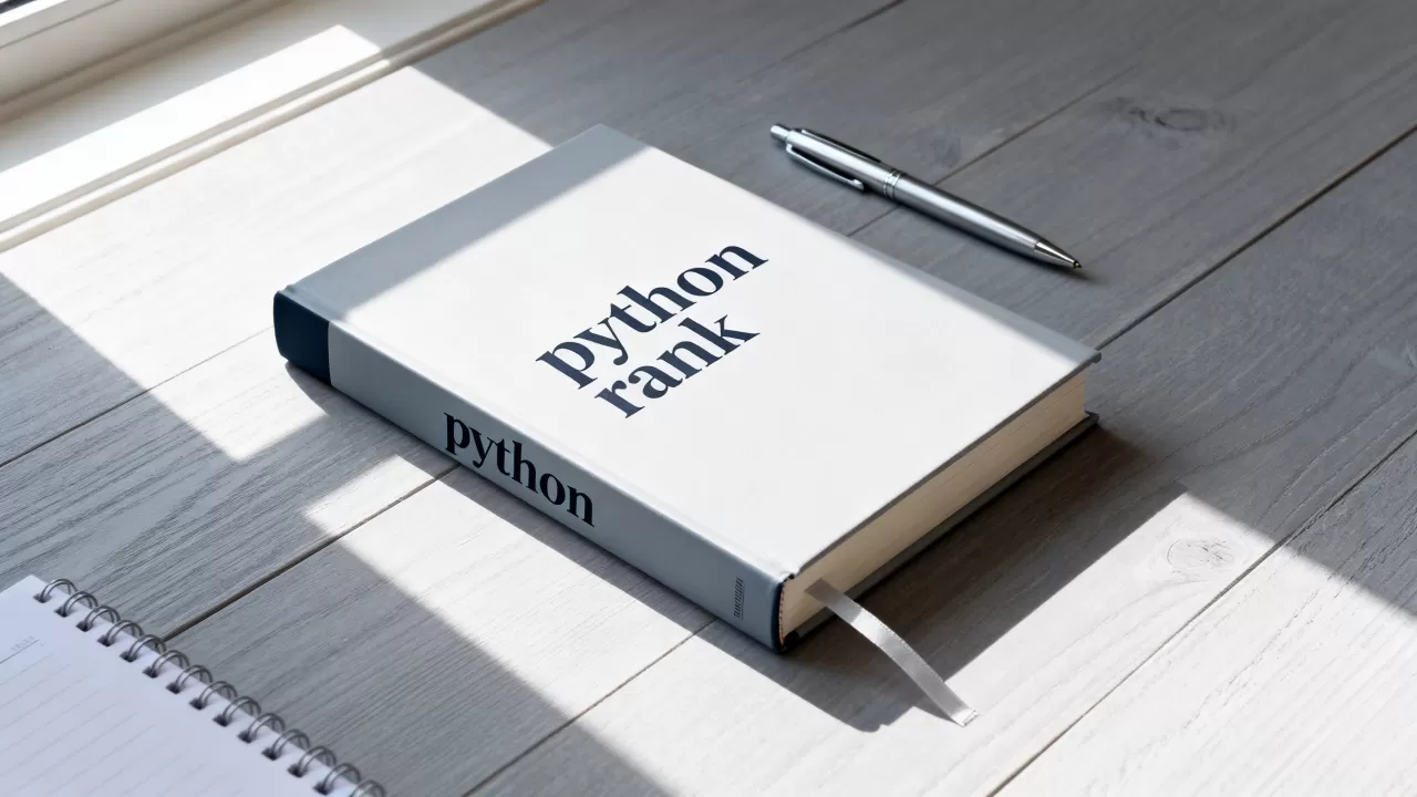 python rank python rank