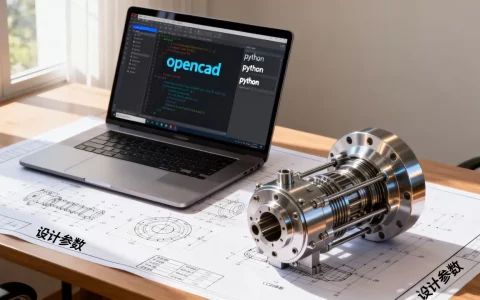 opencad python