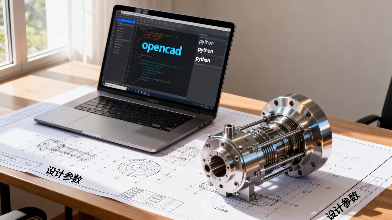 opencad python opencad python