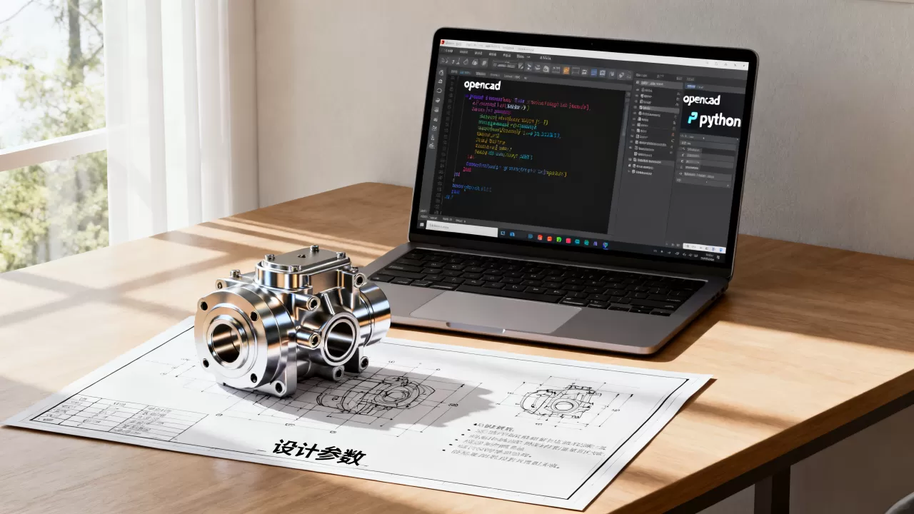 opencad python opencad python