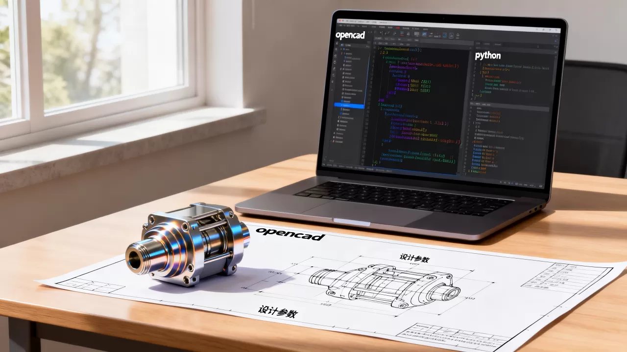 opencad python opencad python