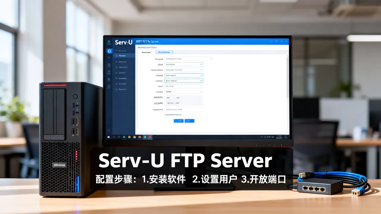 ftp服务器servu是什么,如何配置? ftp服务器servu是什么,如何配置?
