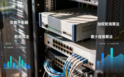 负载平衡的工作原理是什么，常见算法有哪些？