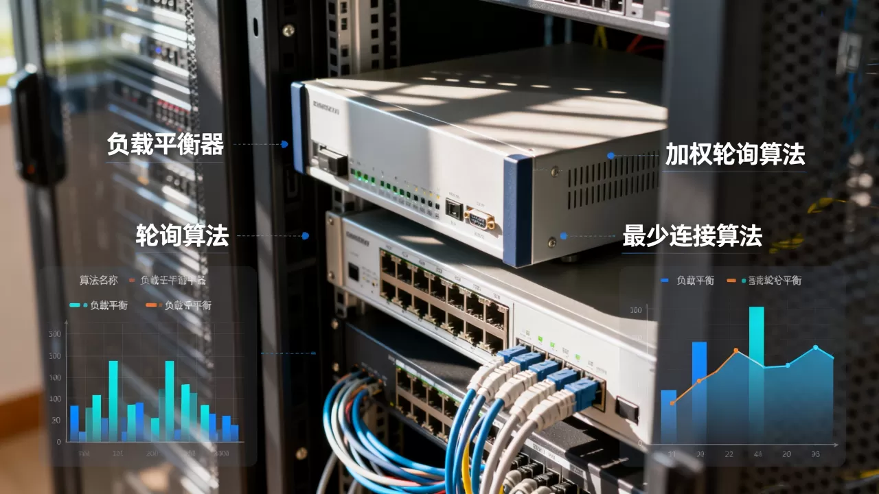 负载平衡的工作原理是什么,常见算法有哪些? 负载平衡的工作原理是什么,常见算法有哪些?