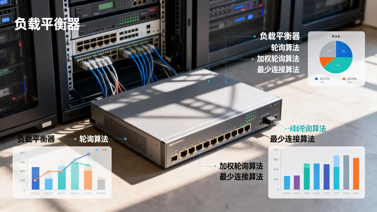 负载平衡的工作原理是什么,常见算法有哪些? 负载平衡的工作原理是什么,常见算法有哪些?