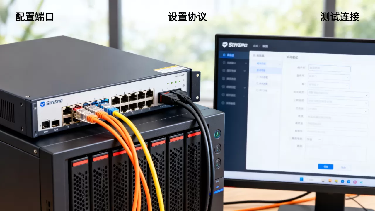 FTP服务器Socket如何配置?,怎么用 FTP服务器Socket如何配置?,怎么用