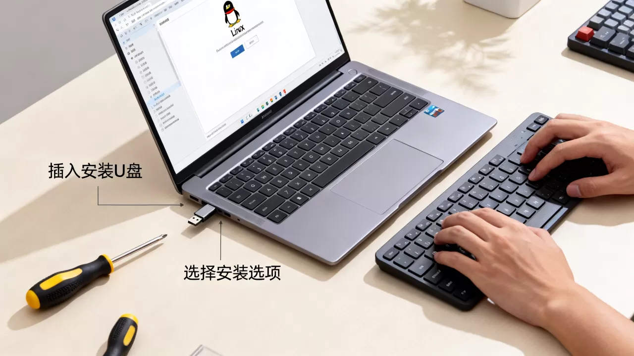 linux mo怎么安装配置？，有哪些注意事项