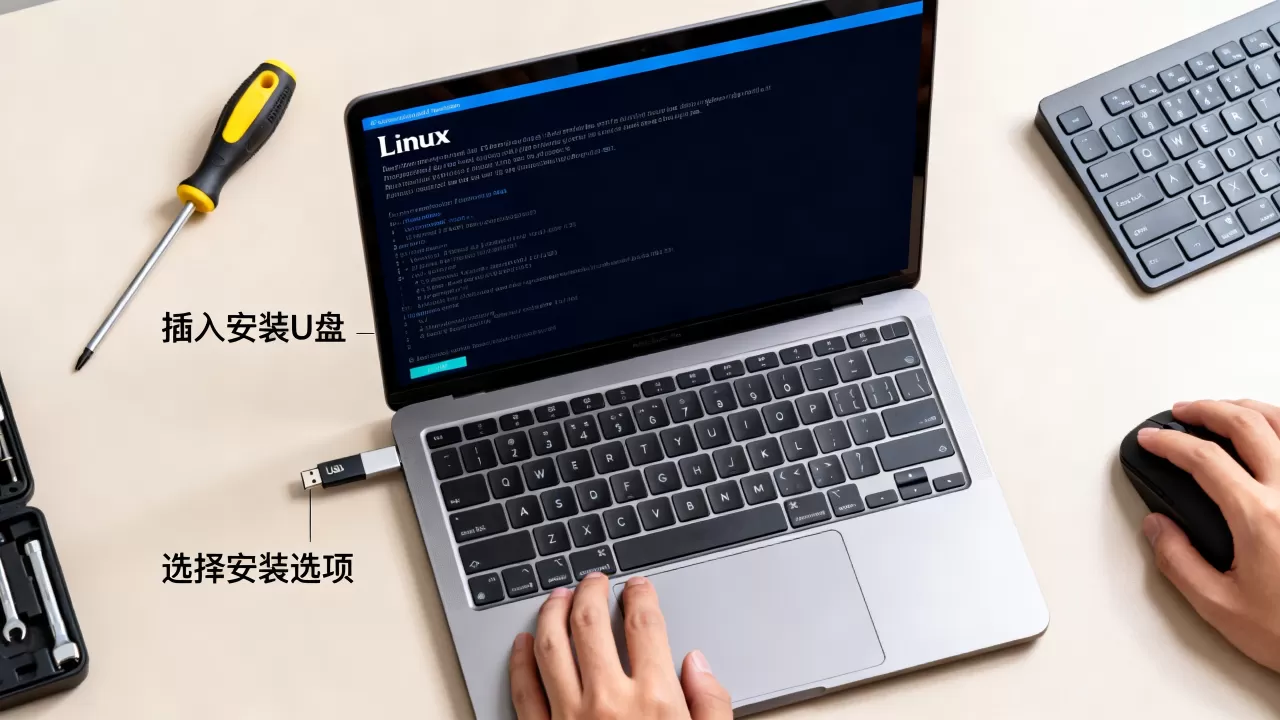 linux mo怎么安装配置？，有哪些注意事项